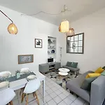 Apartman Cour Passy - Centre *