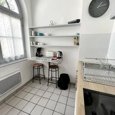 Cour Passy - Centre Apartman La Rochelle