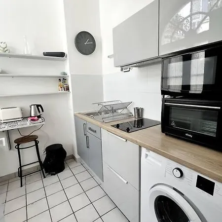 Appartement Cour Passy - Centre La Rochelle (Charente-Maritime)