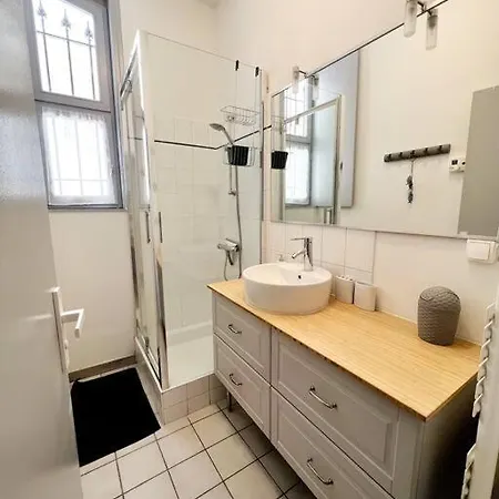Appartement Cour Passy - Centre