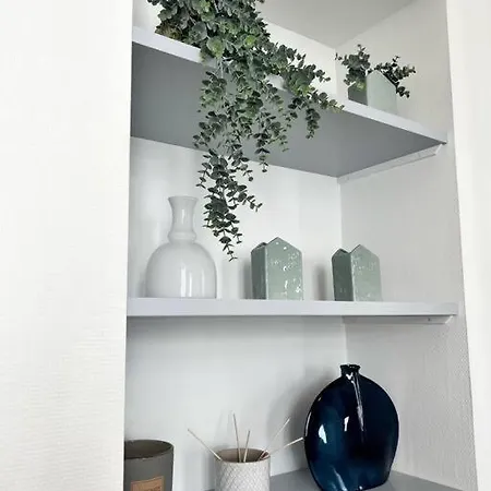 Cour Passy - Centre La Rochelle (Charente-Maritime)